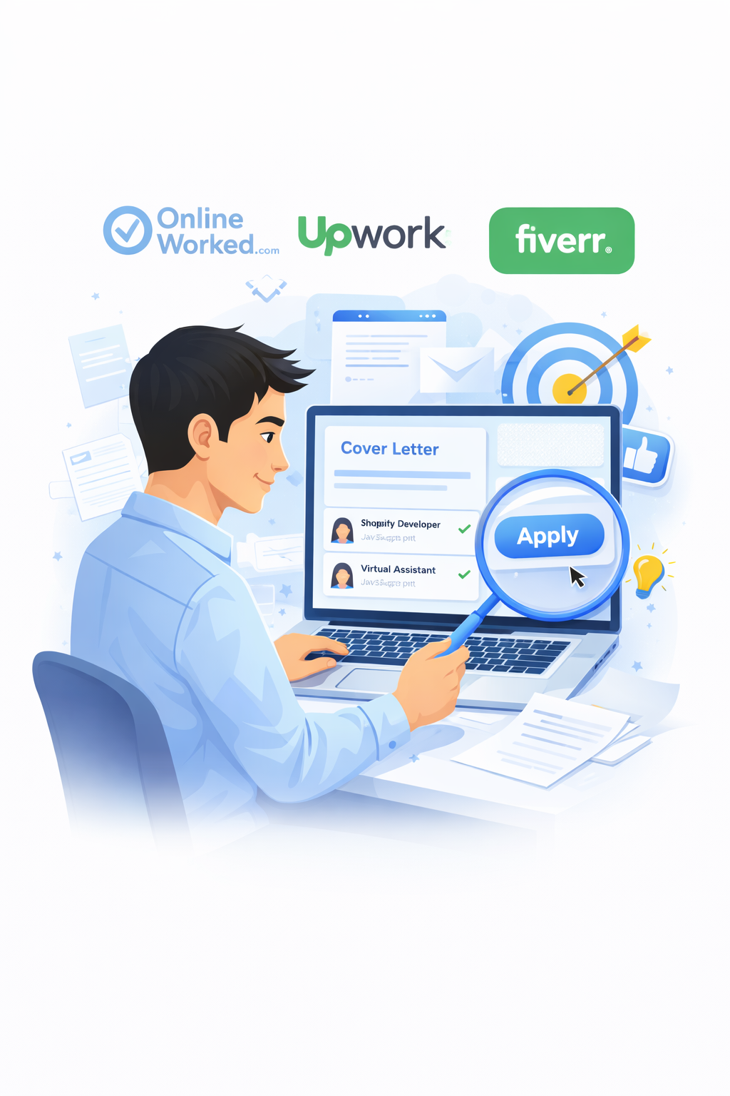 Upwork Job Identifier